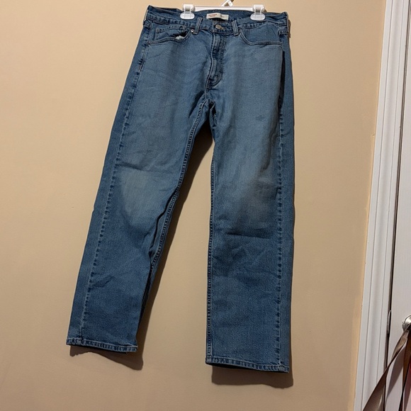 Signature by Levi Strauss Denim - Signature by Levi Strauss Light Blue Boyfriend Jeans